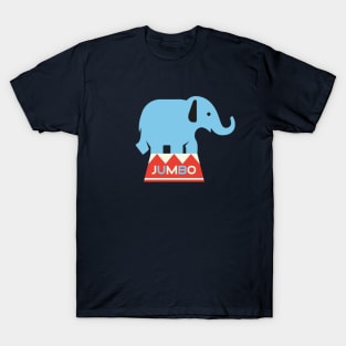 Jumbo the Elephant T-Shirt